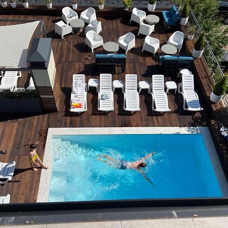 Krucha Hotel Bukovel Ngoại thất bức ảnh