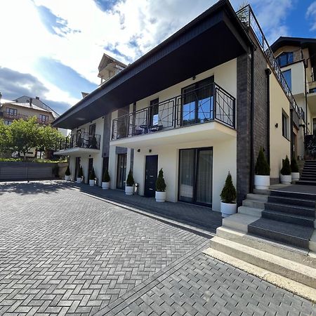 Krucha Hotel Bukovel Ngoại thất bức ảnh