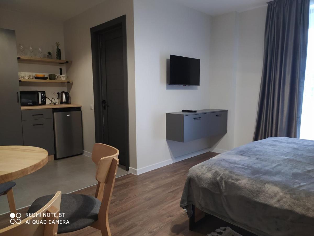 Krucha Hotel Bukovel Ngoại thất bức ảnh