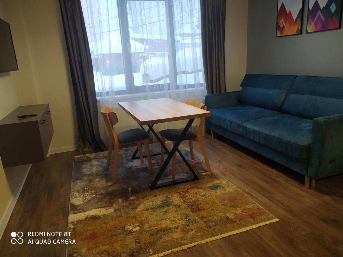 Krucha Hotel Bukovel Ngoại thất bức ảnh