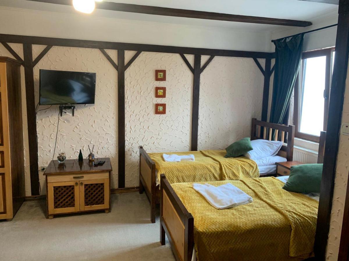 Krucha Hotel Bukovel Ngoại thất bức ảnh
