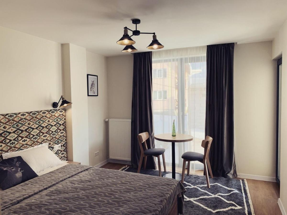 Krucha Hotel Bukovel Ngoại thất bức ảnh