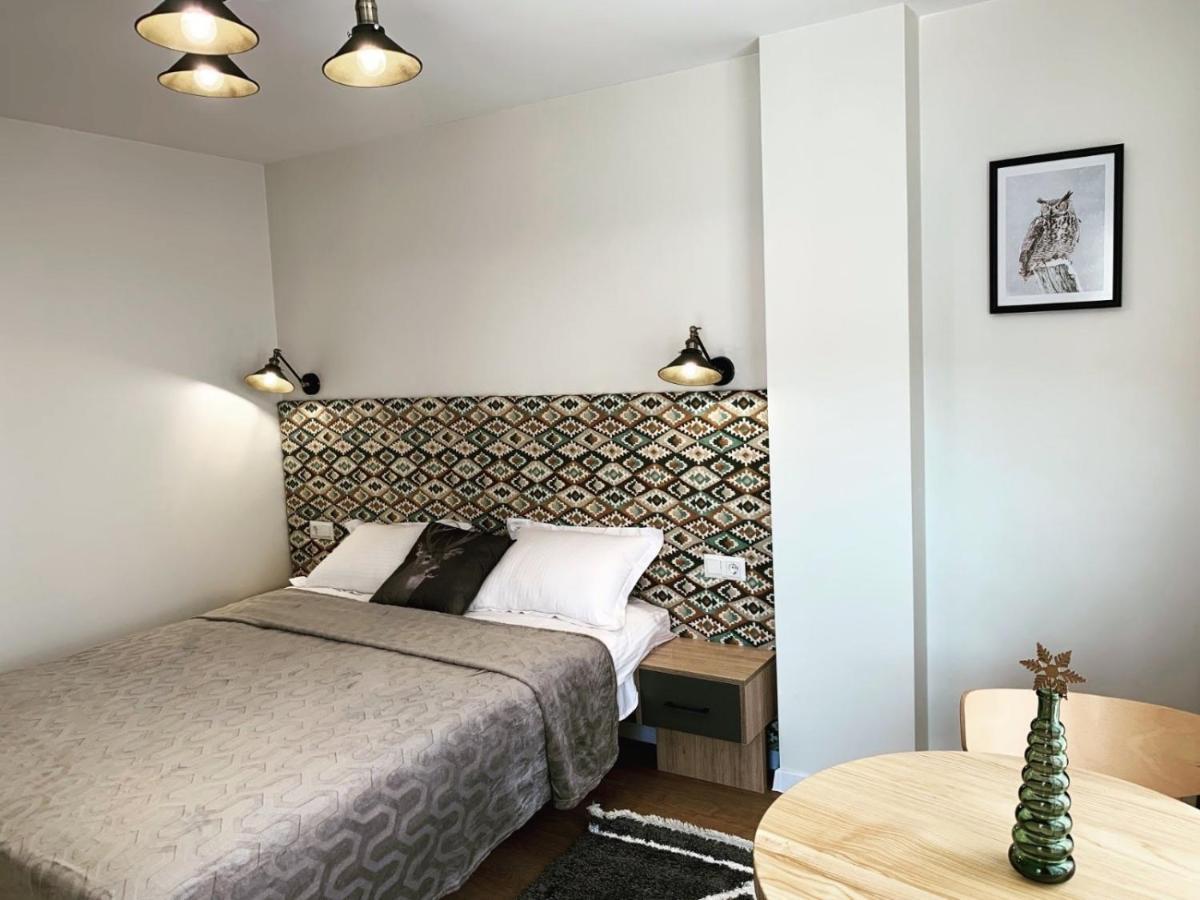 Krucha Hotel Bukovel Ngoại thất bức ảnh