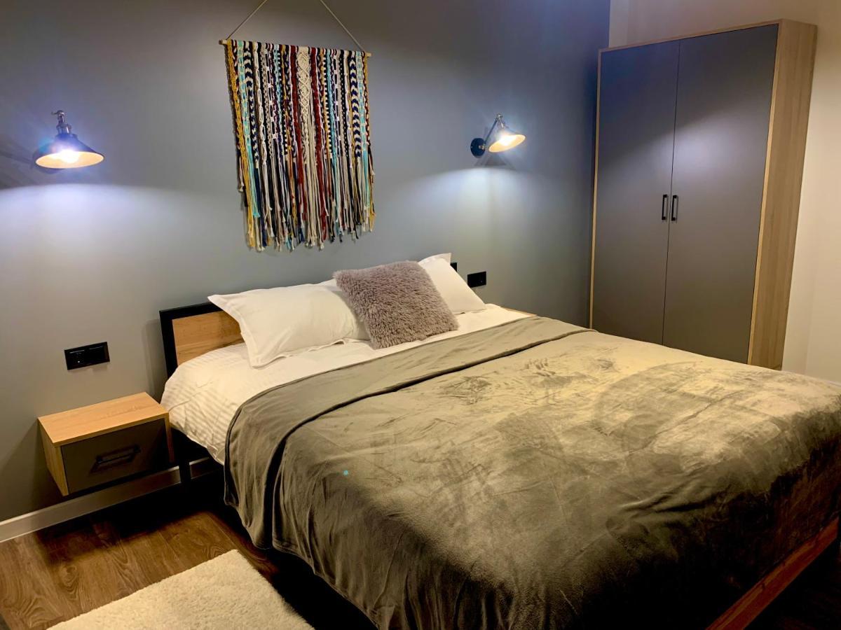 Krucha Hotel Bukovel Ngoại thất bức ảnh