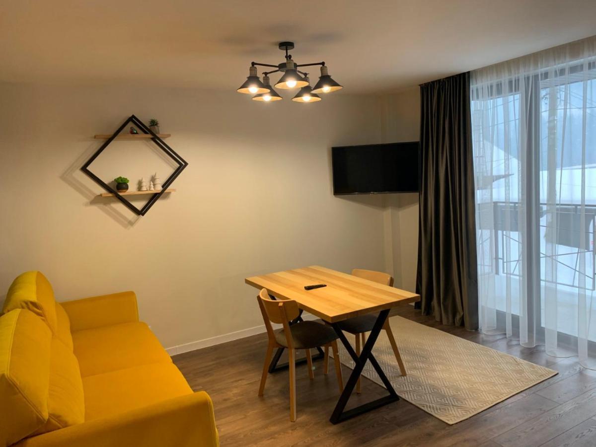 Krucha Hotel Bukovel Ngoại thất bức ảnh