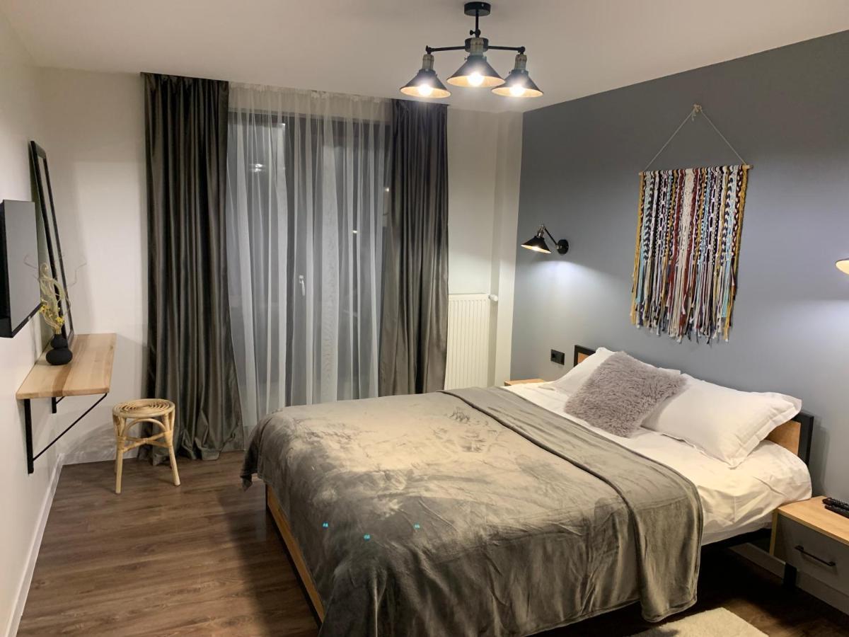 Krucha Hotel Bukovel Ngoại thất bức ảnh