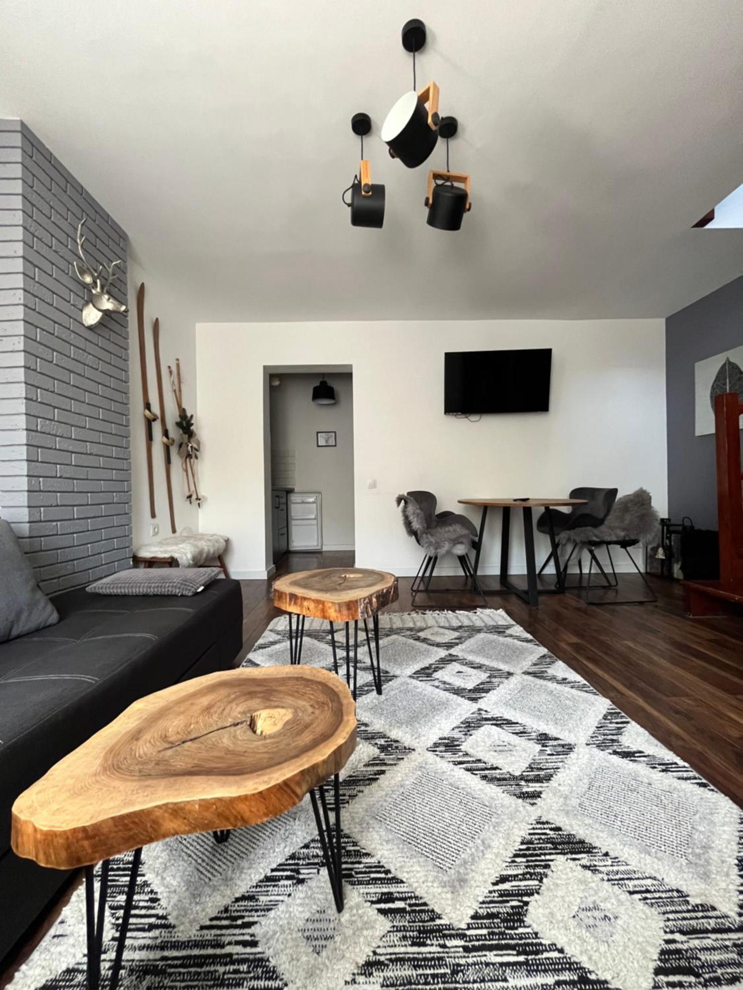 Krucha Hotel Bukovel Ngoại thất bức ảnh
