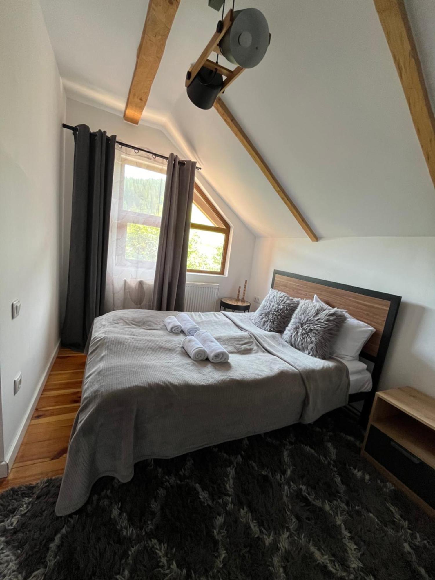 Krucha Hotel Bukovel Ngoại thất bức ảnh