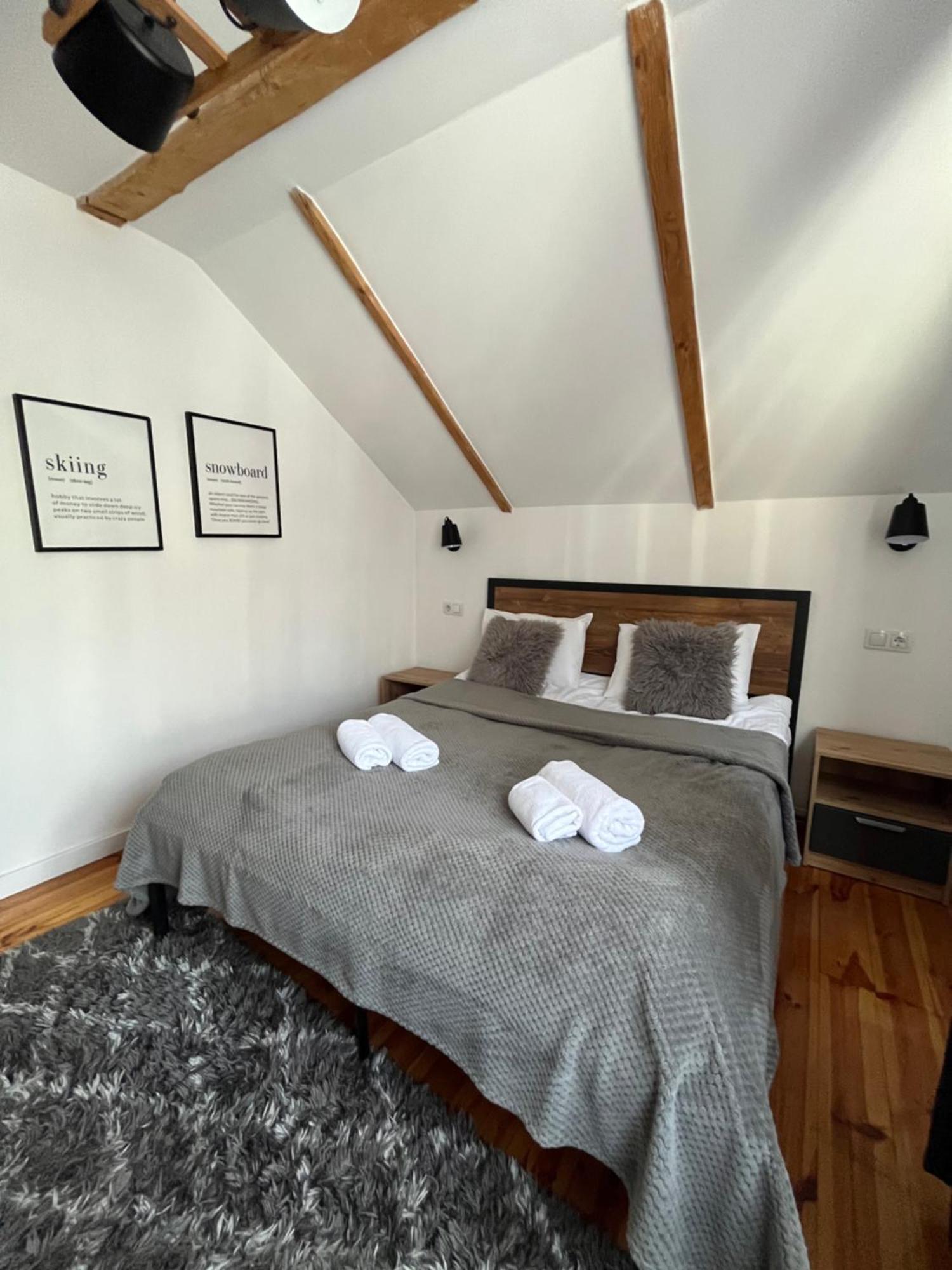 Krucha Hotel Bukovel Ngoại thất bức ảnh