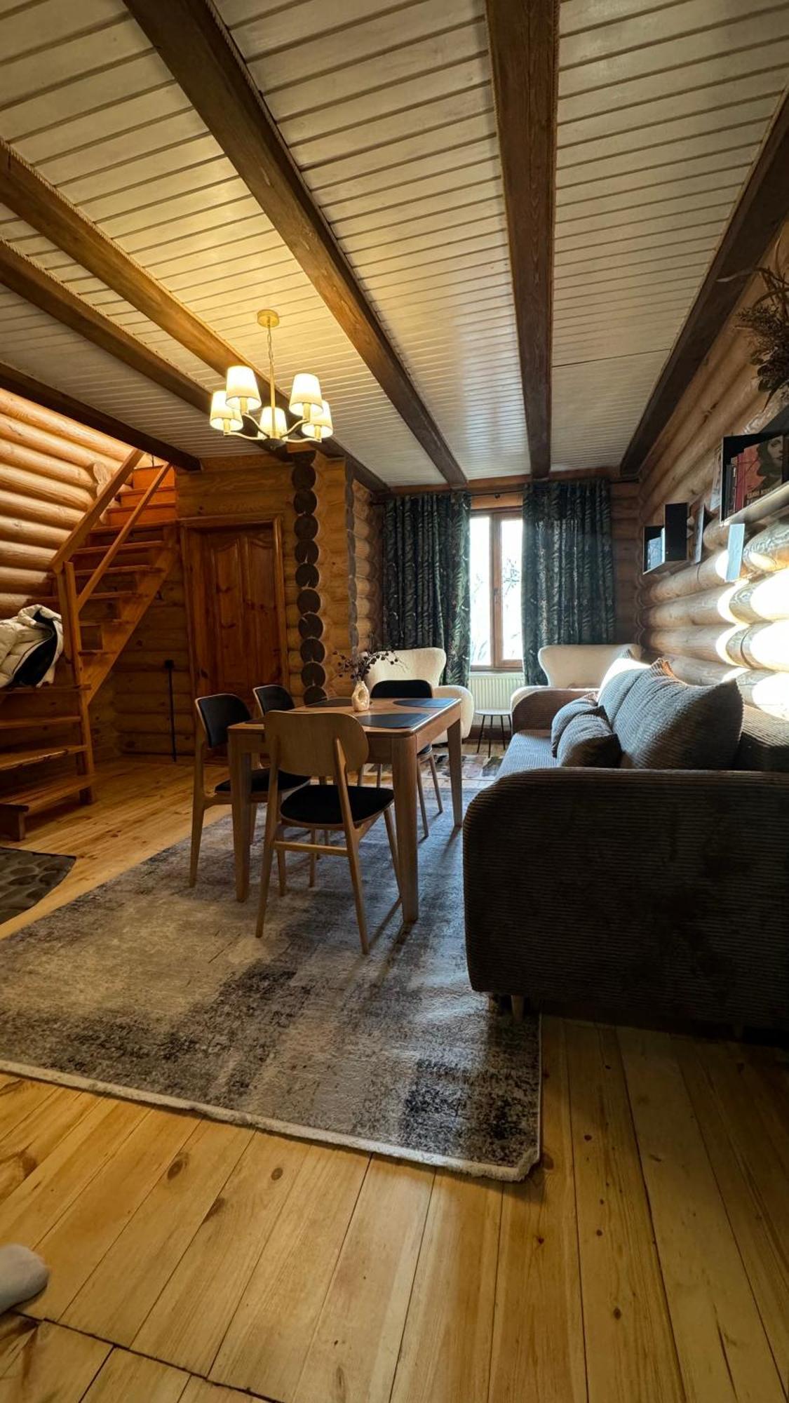 Krucha Hotel Bukovel Ngoại thất bức ảnh