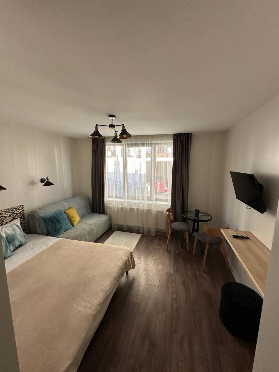 Krucha Hotel Bukovel Ngoại thất bức ảnh